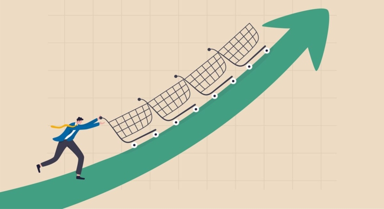 Inflation steigende Preise Foto iStock Nuthawut Somsuk